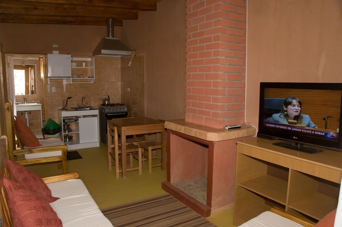 Imagen de la habitación del Hotel Caba&ntilde;as Don Sebastian. Foto 5