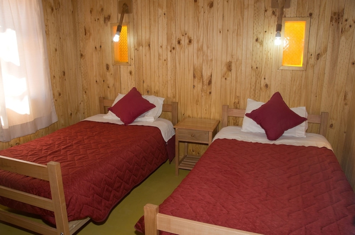 Imagen de la habitación del Hotel Caba&ntilde;as Don Sebastian. Foto 6