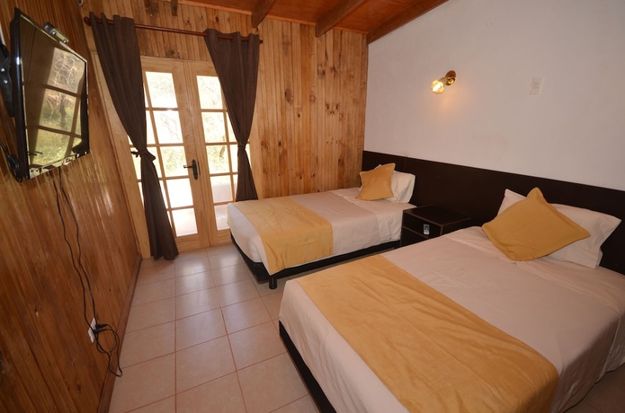 Imagen de la habitación del Hotel Caba&ntilde;as Don Sebastian. Foto 7