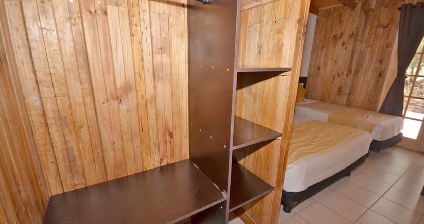 Imagen de la habitación del Hotel Caba&ntilde;as Don Sebastian. Foto 8