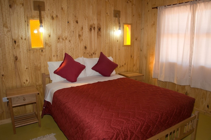 Imagen de la habitación del Hotel Caba&ntilde;as Don Sebastian. Foto 9