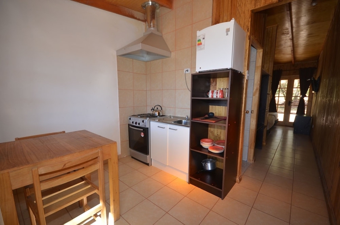 Imagen de la habitación del Hotel Caba&ntilde;as Don Sebastian. Foto 12