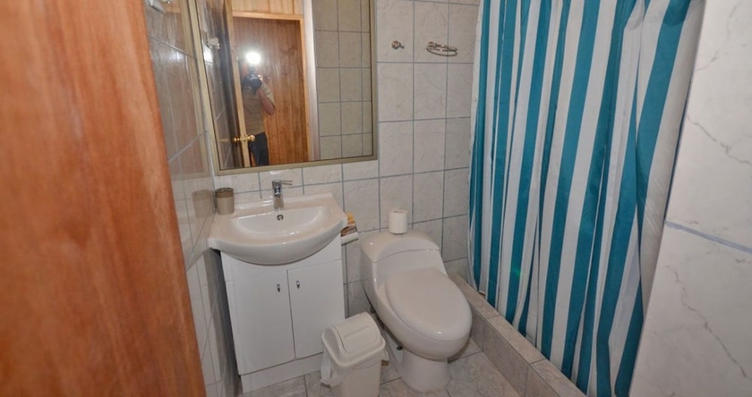 Imagen de la habitación del Hotel Caba&ntilde;as Don Sebastian. Foto 14