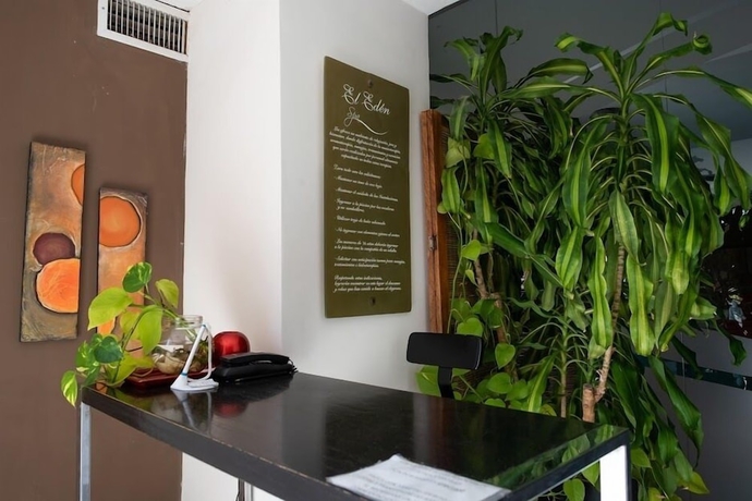 Imagen de los interiores del Hotel Caba&ntilde;as El Eden Spa. Foto 16