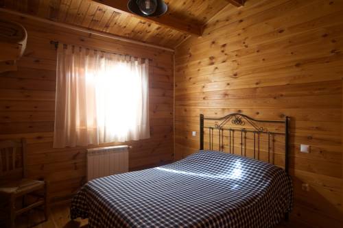 Imagen de la habitación del Hotel Caba&ntilde;as El Llano De Los Conejos. Foto 2