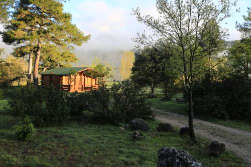 Imagen general del Hotel Cabañas El Llano De Los Conejos. Foto 1