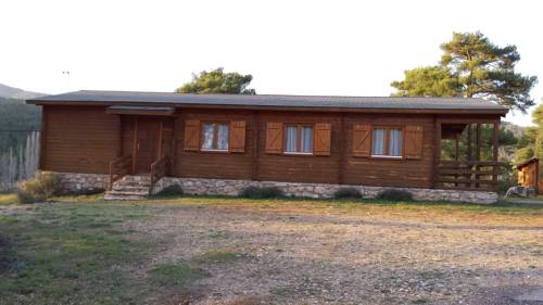Imagen de la habitación del Hotel Caba&ntilde;as El Llano De Los Conejos. Foto 7