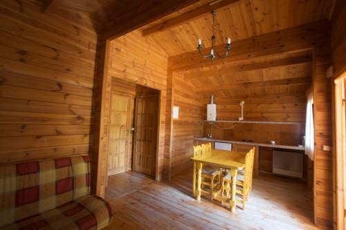 Imagen de la habitación del Hotel Caba&ntilde;as El Llano De Los Conejos. Foto 8