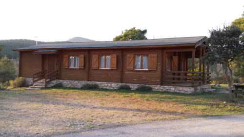 Imagen de la habitación del Hotel Caba&ntilde;as El Llano De Los Conejos. Foto 14