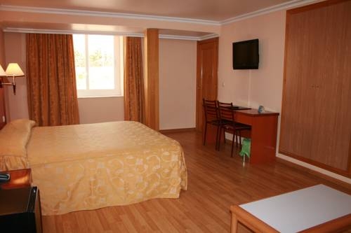 Imagen general del Hotel Cabañas. Foto 2