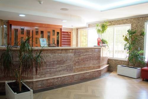 Imagen general del Hotel Cabañas. Foto 5