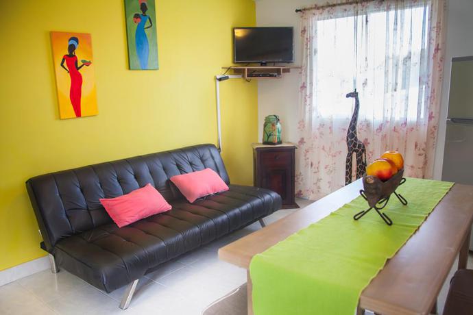 Imagen de la habitación del Hotel Caba&ntilde;as Green Yard. Foto 3