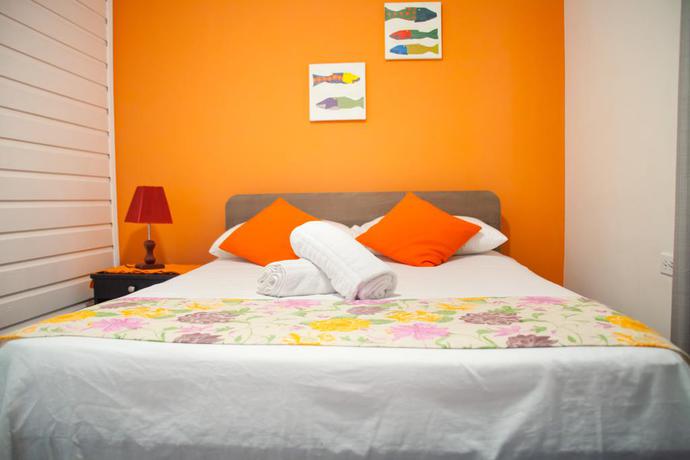 Imagen de la habitación del Hotel Caba&ntilde;as Green Yard. Foto 4