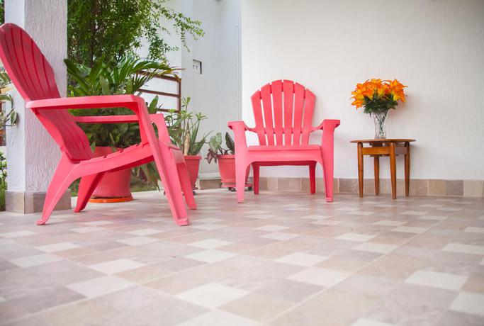 Imagen de los interiores del Hotel Caba&ntilde;as Green Yard. Foto 9