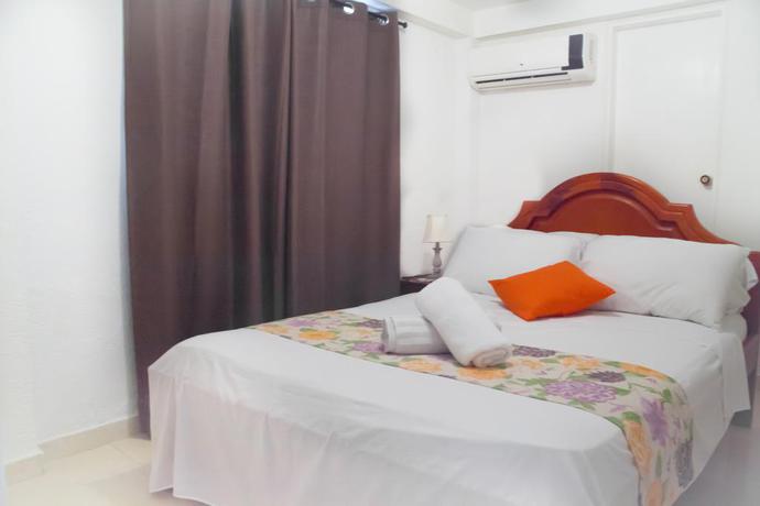Imagen de la habitación del Hotel Caba&ntilde;as Green Yard. Foto 6