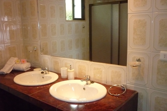 Imagen de la habitación del Hotel Cabañas Henua Iti. Foto 4