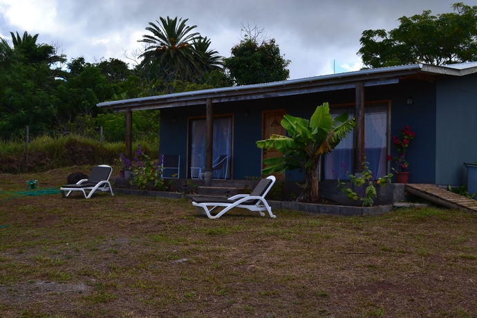 Imagen general del Hotel Cabañas Henua Iti. Foto 2