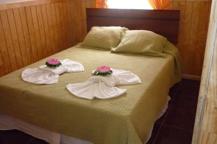 Imagen de la habitación del Hotel Cabañas Henua Iti. Foto 9