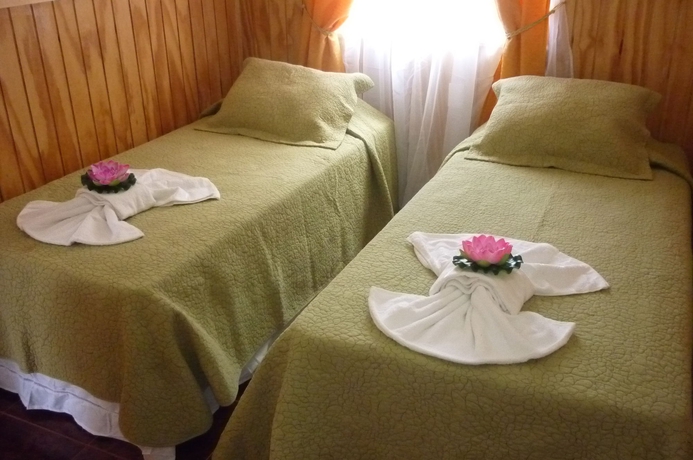 Imagen de la habitación del Hotel Cabañas Henua Iti. Foto 10