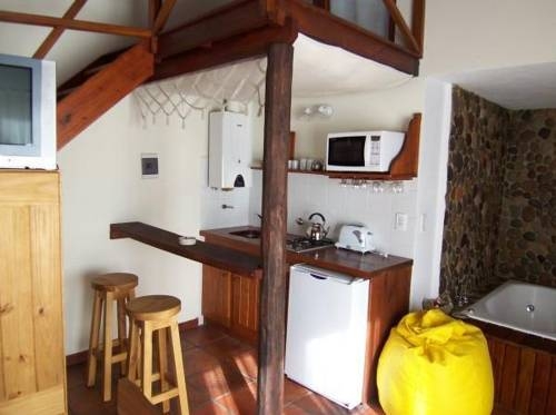 Imagen general del Hotel Cabañas Kuei. Foto 3