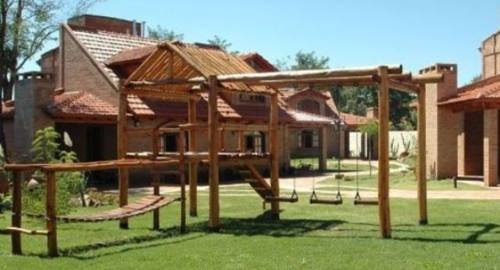 Imagen general del Hotel Caba&ntilde;as La Aldea. Foto 14