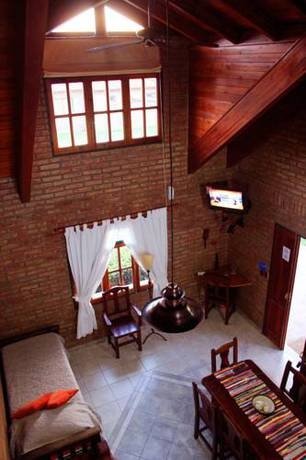 Imagen de la habitación del Hotel Caba&ntilde;as La Aldea. Foto 24