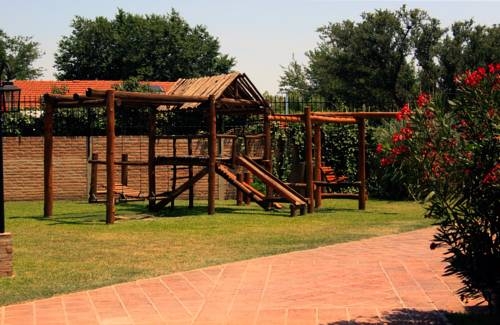 Imagen general del Hotel Caba&ntilde;as La Aldea. Foto 16
