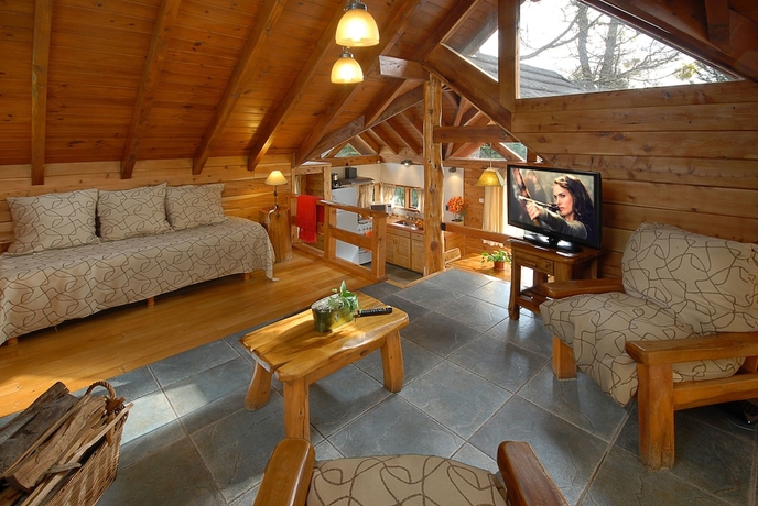 Imagen de la habitación del Hotel Caba&ntilde;as La Estancia. Foto 2