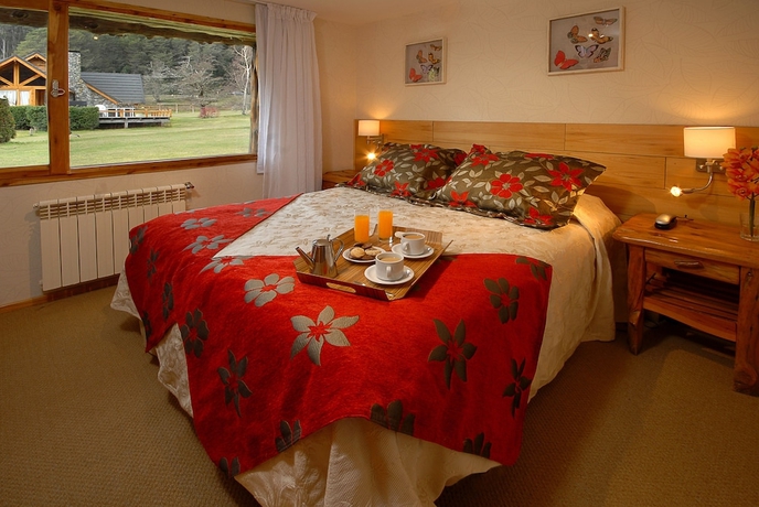 Imagen de la habitación del Hotel Caba&ntilde;as La Estancia. Foto 3
