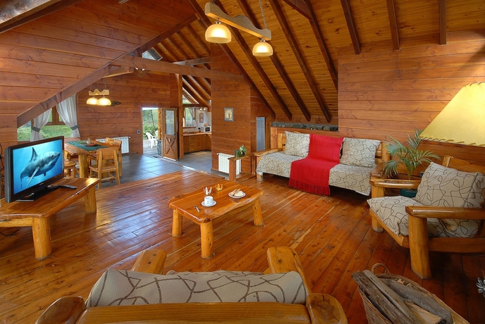 Imagen de la habitación del Hotel Caba&ntilde;as La Estancia. Foto 4