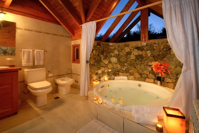 Imagen de la habitación del Hotel Caba&ntilde;as La Estancia. Foto 5