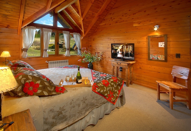 Imagen de la habitación del Hotel Caba&ntilde;as La Estancia. Foto 6