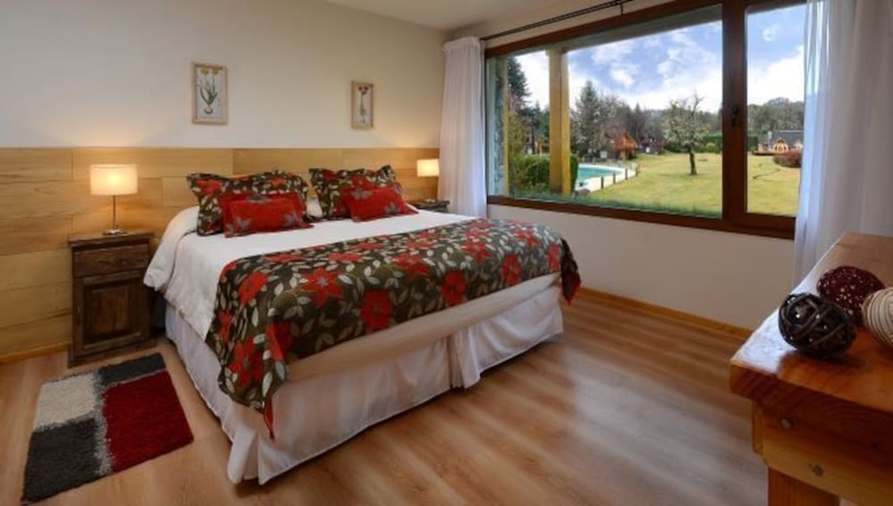 Imagen de la habitación del Hotel Caba&ntilde;as La Estancia. Foto 7
