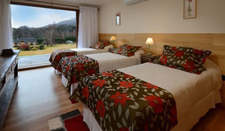 Imagen de la habitación del Hotel Caba&ntilde;as La Estancia. Foto 8