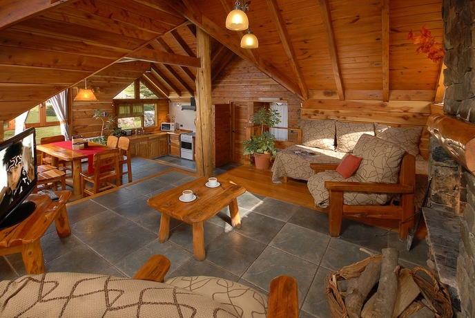 Imagen de la habitación del Hotel Caba&ntilde;as La Estancia. Foto 9