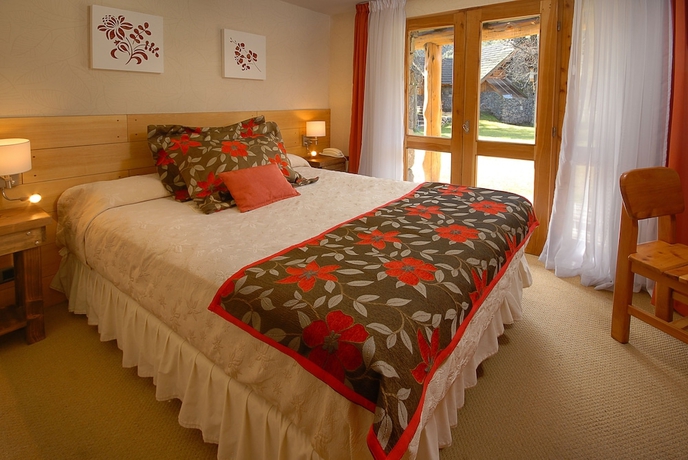 Imagen de la habitación del Hotel Caba&ntilde;as La Estancia. Foto 10