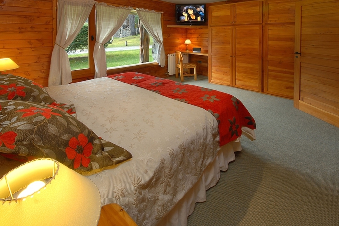 Imagen de la habitación del Hotel Caba&ntilde;as La Estancia. Foto 11