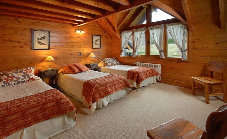 Imagen de la habitación del Hotel Caba&ntilde;as La Estancia. Foto 12