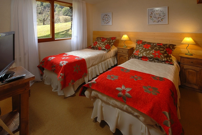 Imagen de la habitación del Hotel Caba&ntilde;as La Estancia. Foto 13