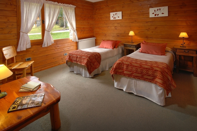 Imagen de la habitación del Hotel Caba&ntilde;as La Estancia. Foto 14
