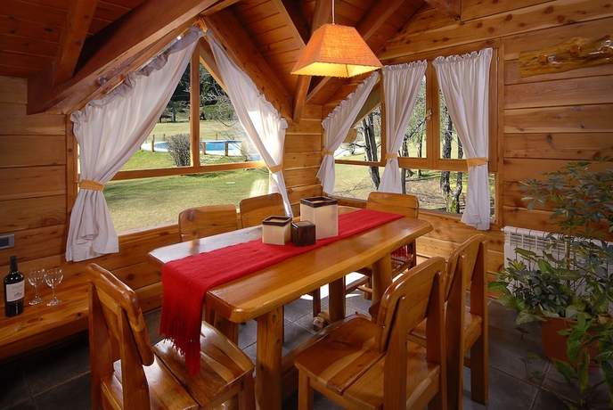 Imagen de la habitación del Hotel Caba&ntilde;as La Estancia. Foto 15