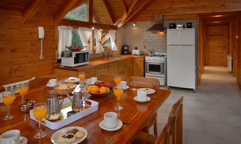 Imagen de la habitación del Hotel Caba&ntilde;as La Estancia. Foto 16