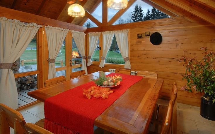 Imagen de la habitación del Hotel Caba&ntilde;as La Estancia. Foto 17