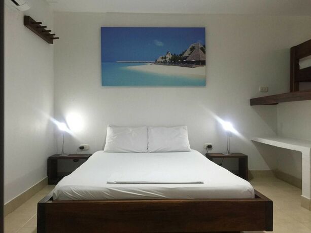 Imagen general del Hotel Caba&ntilde;as La Fragata. Foto 5