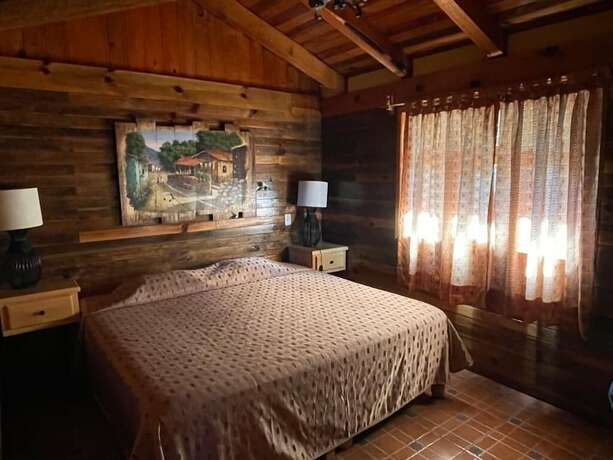 Imagen general del Hotel Cabañas La Huerta. Foto 1