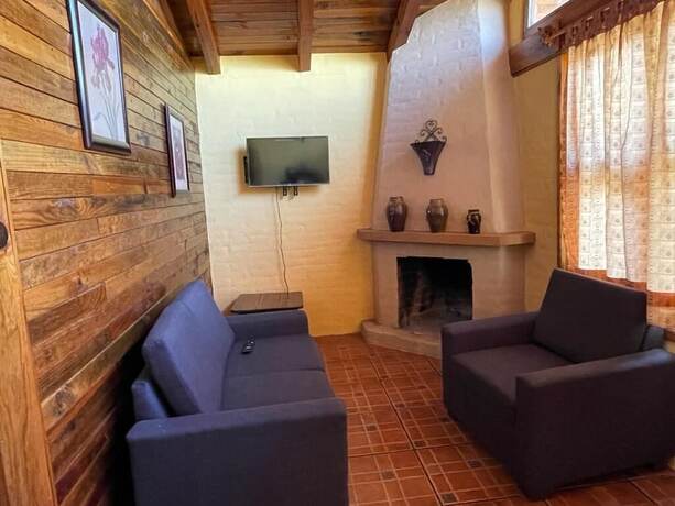 Imagen general del Hotel Caba&ntilde;as La Huerta. Foto 3