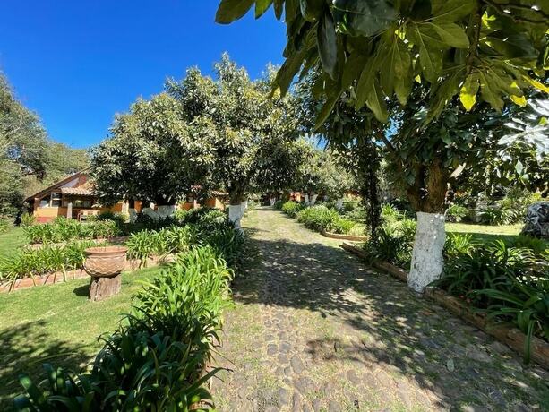 Imagen general del Hotel Caba&ntilde;as La Huerta. Foto 4