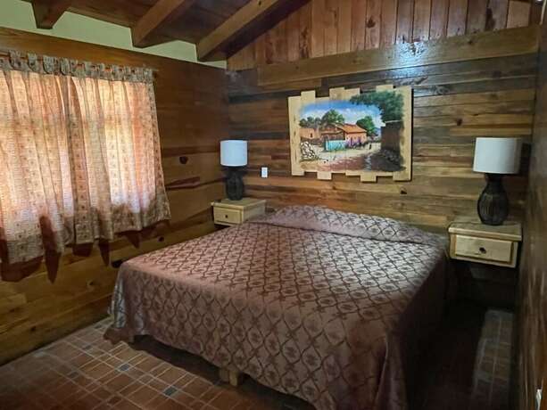 Imagen general del Hotel Caba&ntilde;as La Huerta. Foto 5