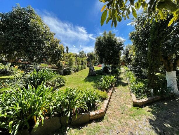 Imagen general del Hotel Caba&ntilde;as La Huerta. Foto 7