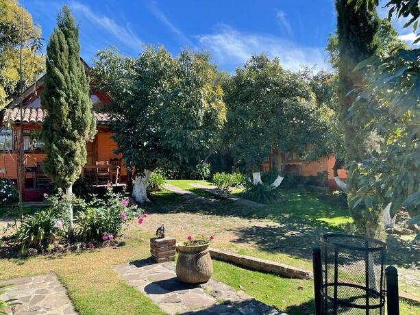 Imagen general del Hotel Caba&ntilde;as La Huerta. Foto 10